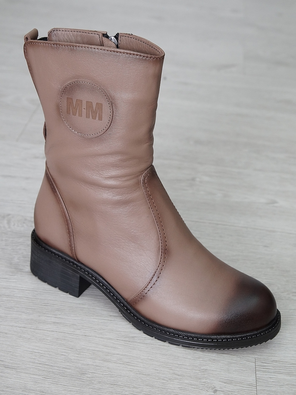 Полусапожки женские MARCO MODA 974