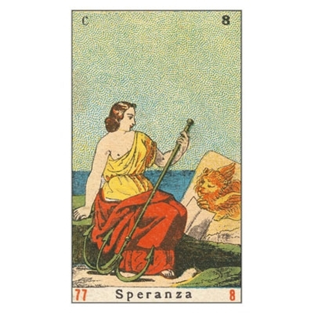 Every Day Oracle. Follow Your Heart / Оракул на каждый день. Следуй Своему Сердцу