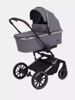 Коляска детская 2-в-1 Rant "Brilliant" RA010 Koala Grey