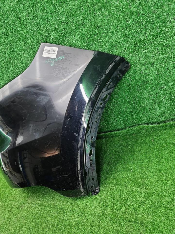 Бампер задний Porsche Cayenne Coupe (2019-2023)