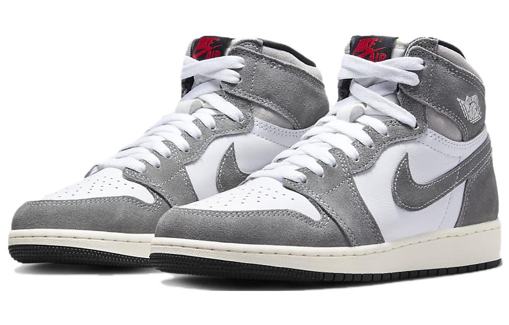Jordan 1 Retro High OG Washed Black GS