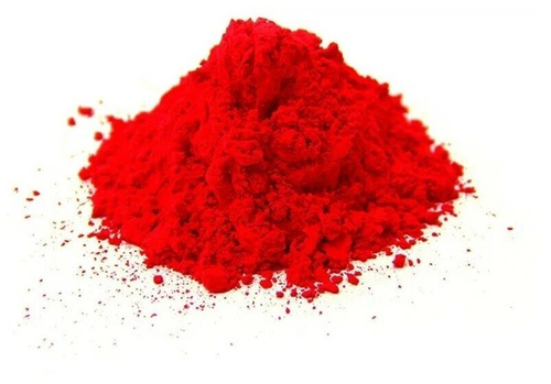 Пигмент красный железоокисный 500г