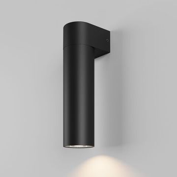 Светильник садово-парковый со светодиодами LED 5W 4000K 35187/D чёрный Nork Elektrostandard