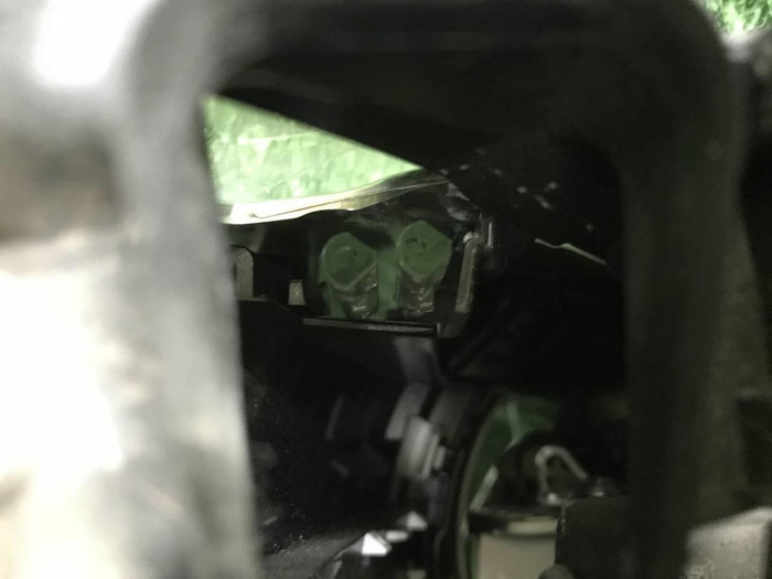 Фара левая BMW 3er F30 (2015-2020) LED