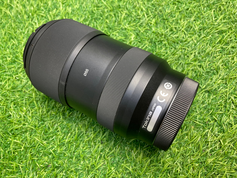 Tokina Firin 100mm 2.8 FE Macro Sony E