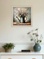 Картина на стену интерьерная на холсте 33*33 см