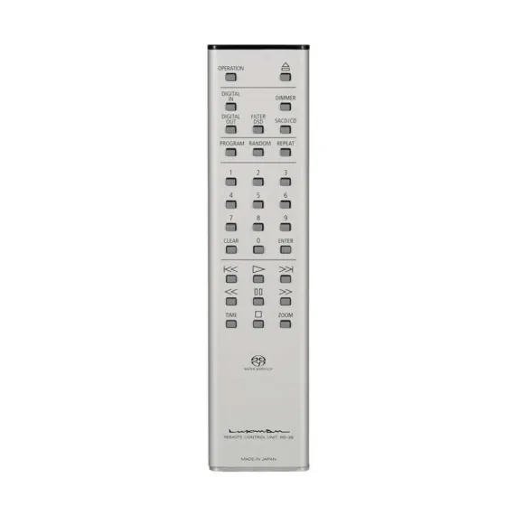 Luxman D-07X