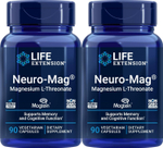 Life Extension - Neuromag Magnesium L-Threonate 90 capsules