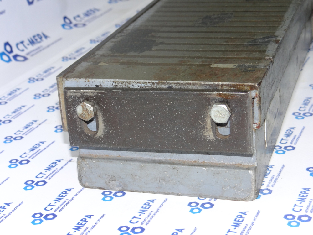 Плита магнитная 7208-0003 (400х125х80мм)