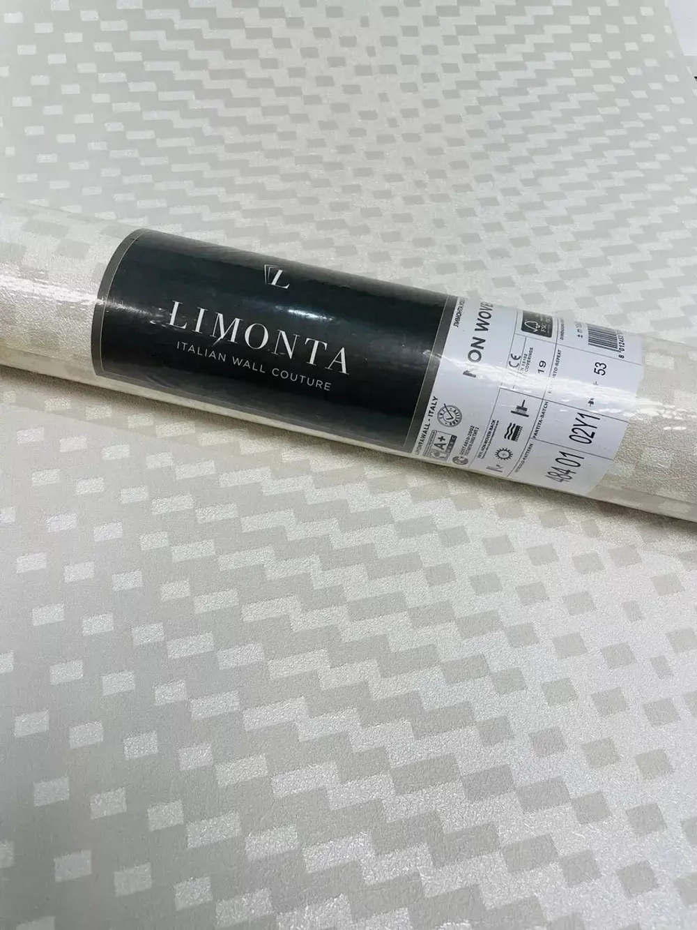 Обои флизелиновые 48401 Metropole Италия