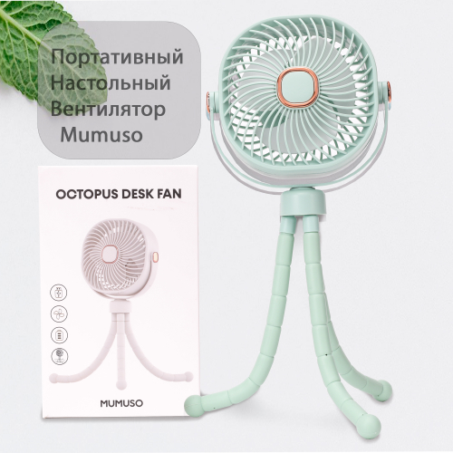 Mumuso Настольный Вентилятор