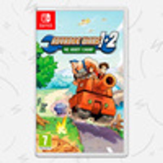 Advance Wars 1+2: Re-Boot Camp [Nintendo Switch, английская версия]