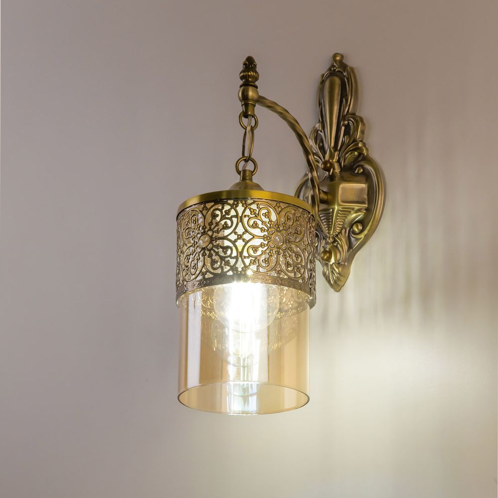 Citilux Эмир CL467313 Бра Бронза