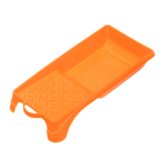 Малярный набор для фасадных работ: кювета 150 мм х 290 мм и мини-валик 110 мм Сибртех 80457