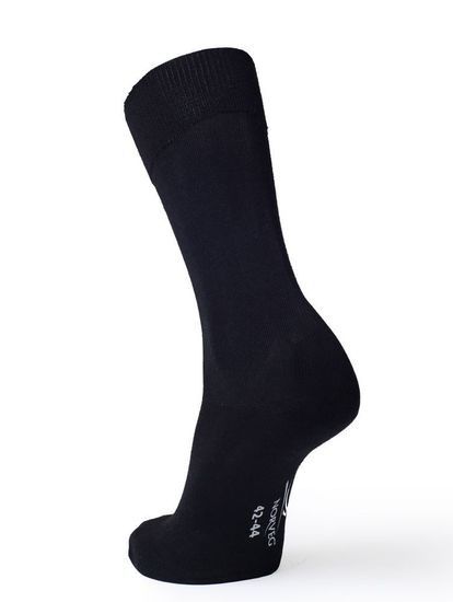 Термоноски женские Norveg Merino Wool 9МWRU-002,черный