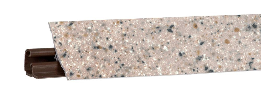 КА-1015984 Плинтус LB23 (6126) Гренобль 3м (реком.заглушки 6013) КДМ