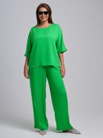 Брюки Летний драйв-1 Виотекс ЯРКО-ЗЕЛЁНЫЙ
