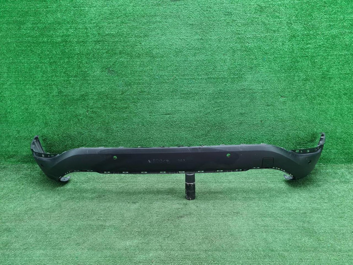 Юбка заднего бампера BMW X1 F48 (2015-2019)