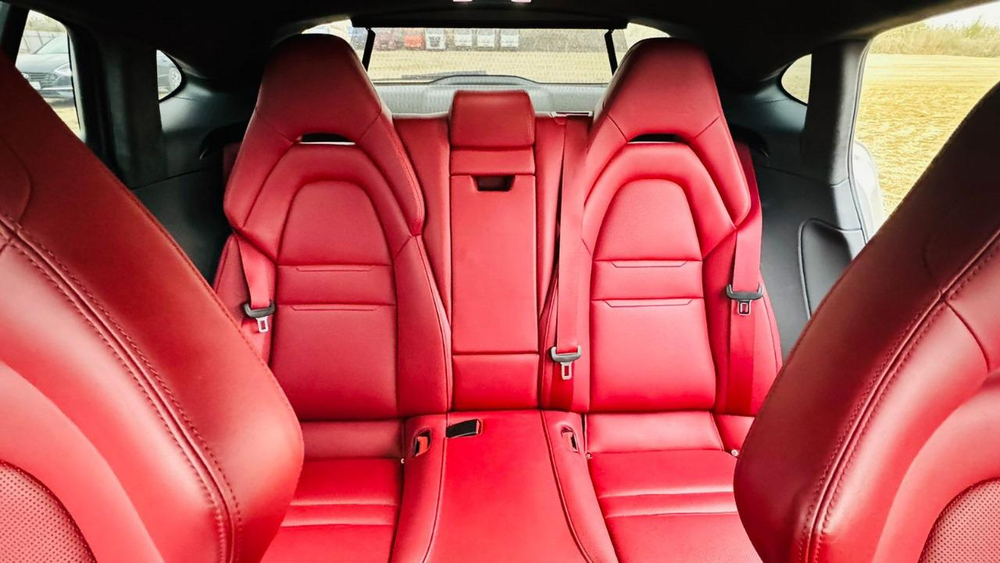 Porsche PANAMERA Turbo S