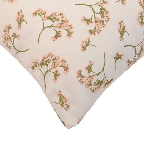 Набор из двух наволочек из сатина с принтом "Степное цветение" Prairie 50х70 см