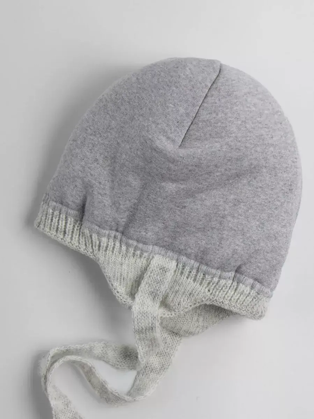 Шапка зимняя для девочки со снудом, леопардовая