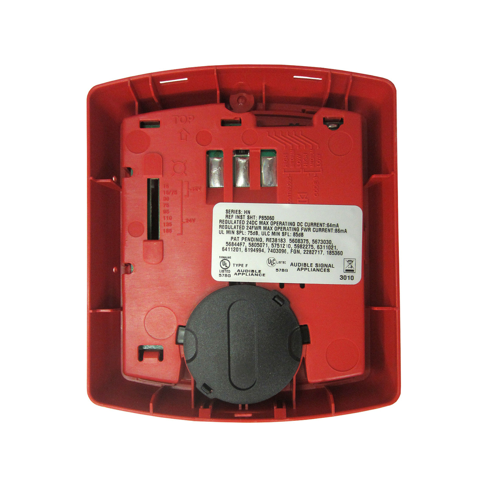 HNR оповещатель звуковой COOPER Wheelock