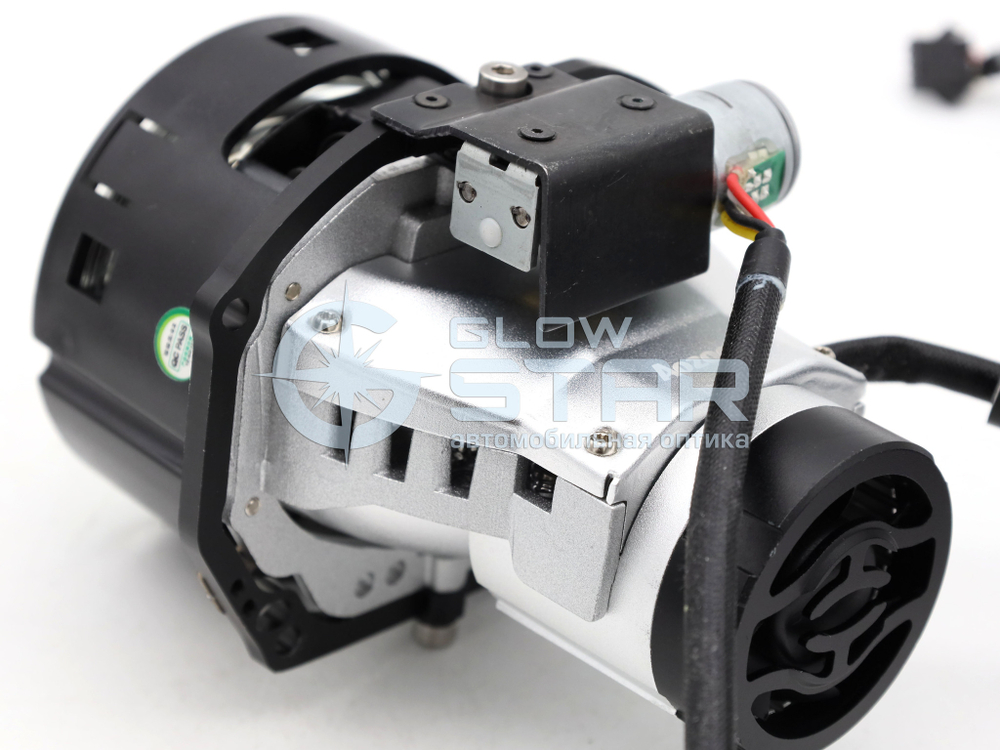 Билед модули Aozoom AFS CLPD-04 3.0 дюйма, 2 чипа, 5500K, 12V, функция подсветки поворотов, крепление 3R (комплект, 2шт)
