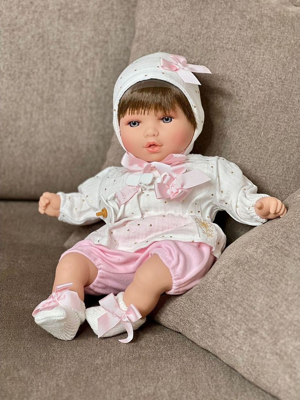 Кукла Marina and Pau 40cм PETITE (M405K)