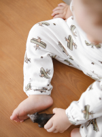 Комбинезон Mjölk Самолёты, на окантовке