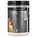 MusclePharm, Pro Series Clear-ISO, протеиновая смесь для приготовления напитка, кусочки кислого персика, 520 мг (1,14 фунта)