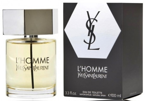 Yves Saint Laurent L'Homme EDT 100 ml