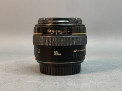 Canon EF 50 mm 1.4 USM не работает AF