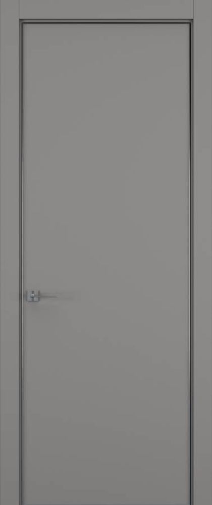 Дверь 1 MN Керамик серый 2000*800