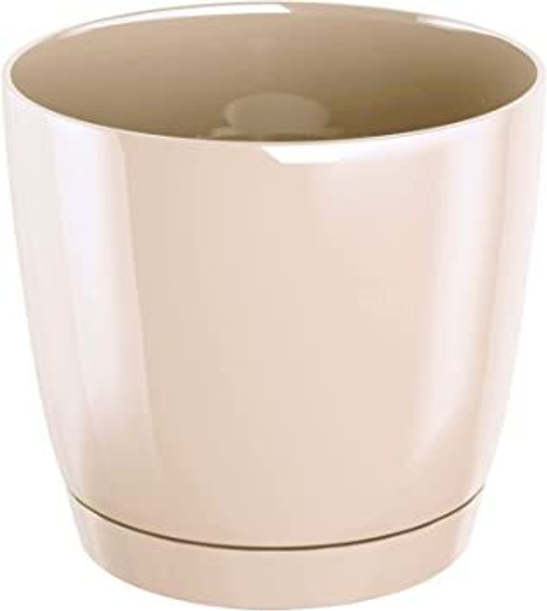 ГОРШОК Д/ЦВЕТОВ DUOP 240 CY728 КРЕМ