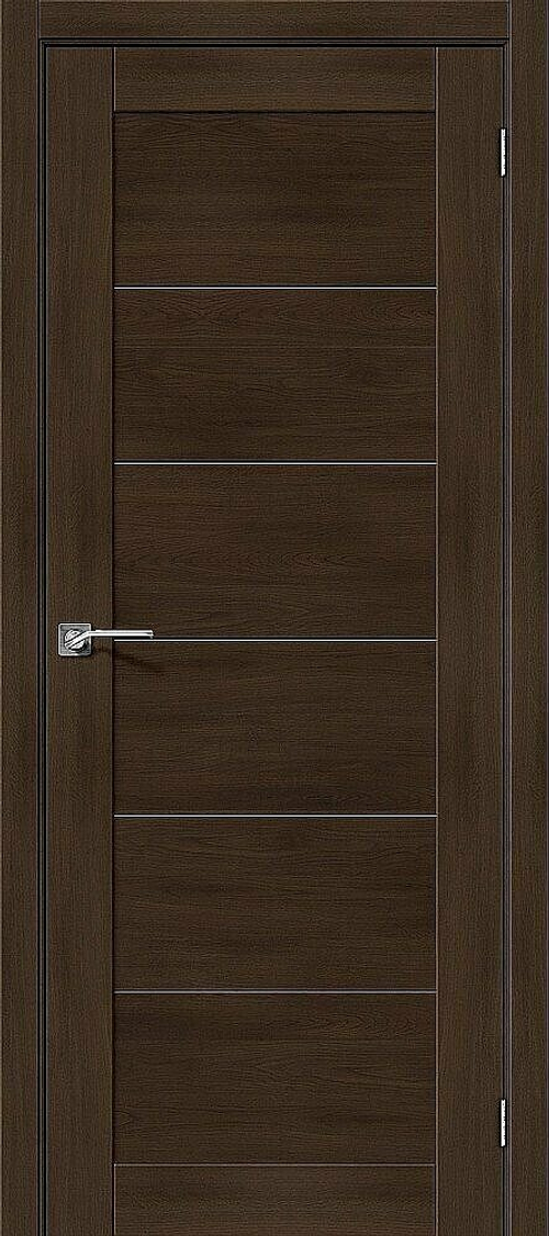 Легно-21 Dark Oak 200*70