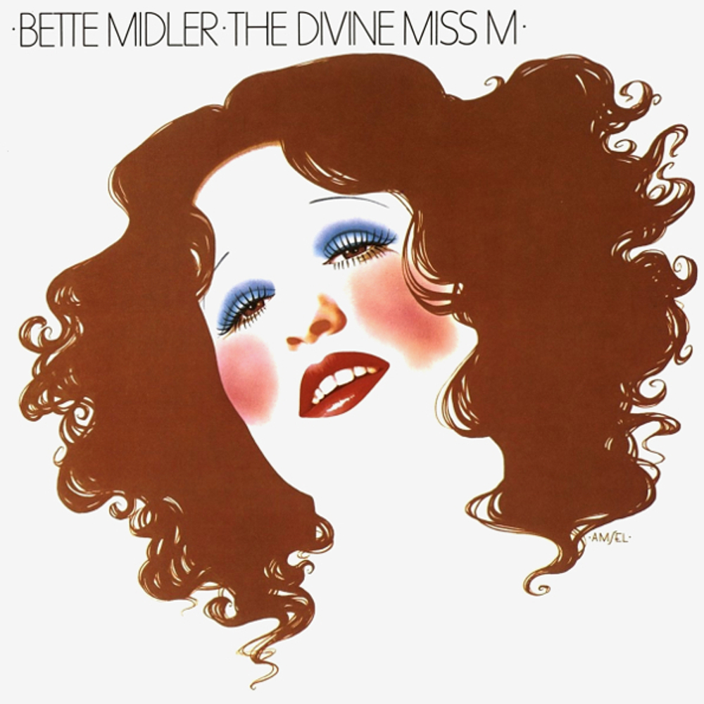 Bette Midler / The Divine Miss M (Deluxe)(LP)