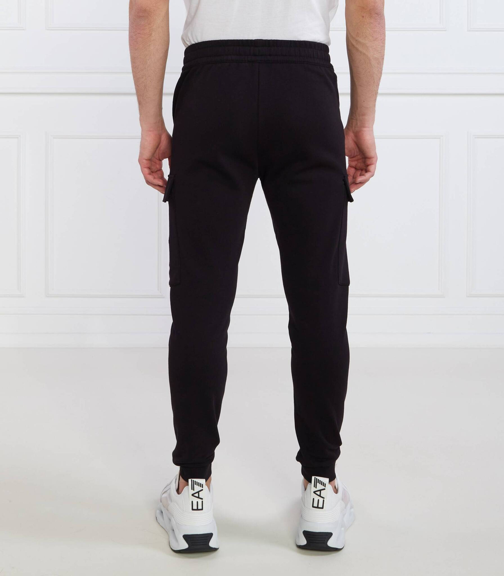 Спортивные штаны EA7 - черный(3RUP54 PJEQZ)