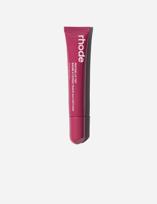 rhode peptide lip tint raspberry jelly