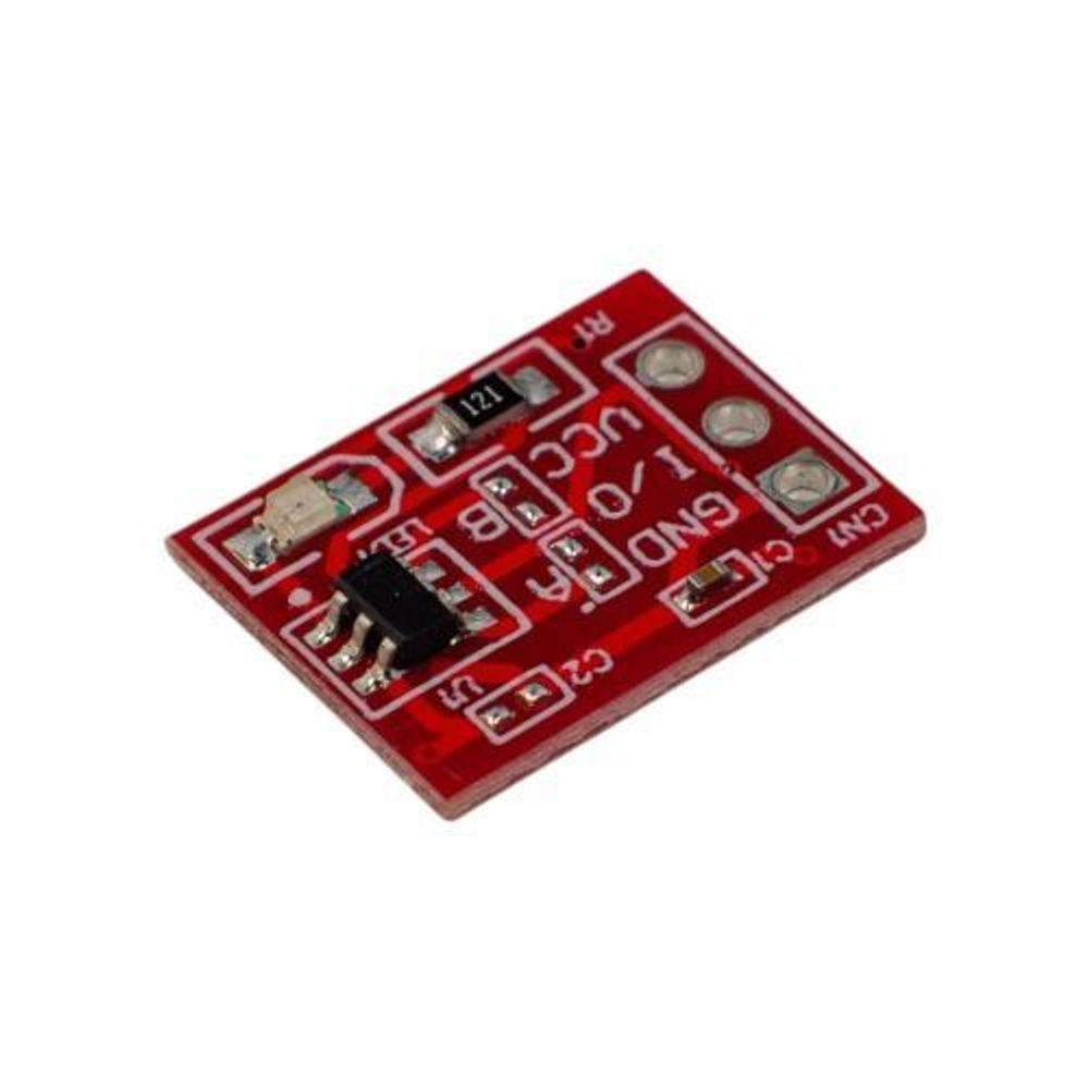 Сенсорный датчик касания TTP223