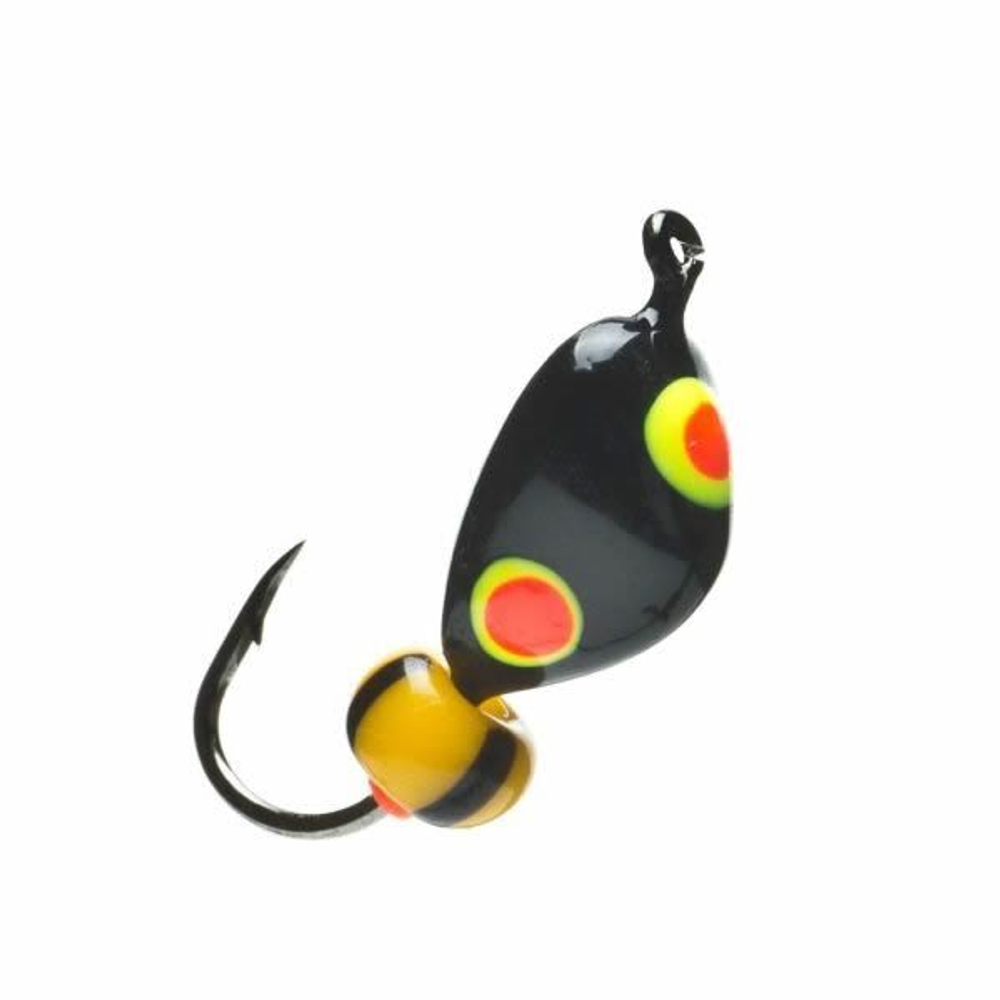 Мормышка вольфрамовая МИДИЯ, #203, 5 шт