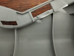 Обшивка стойки багажника правая Chery Tiggo 7 Pro Max 22-нв Б/У Оригинал 403005662AAAGY