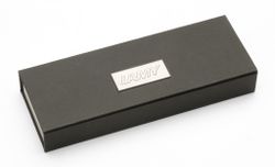 Перьевая ручка Lamy 2000 002 матовая сталь перо EFg (4029585)