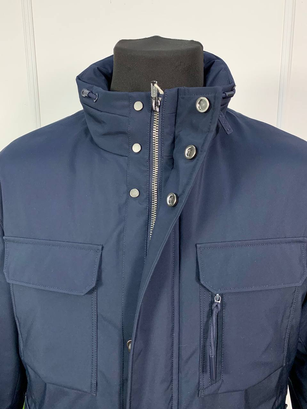 Куртка Zegna