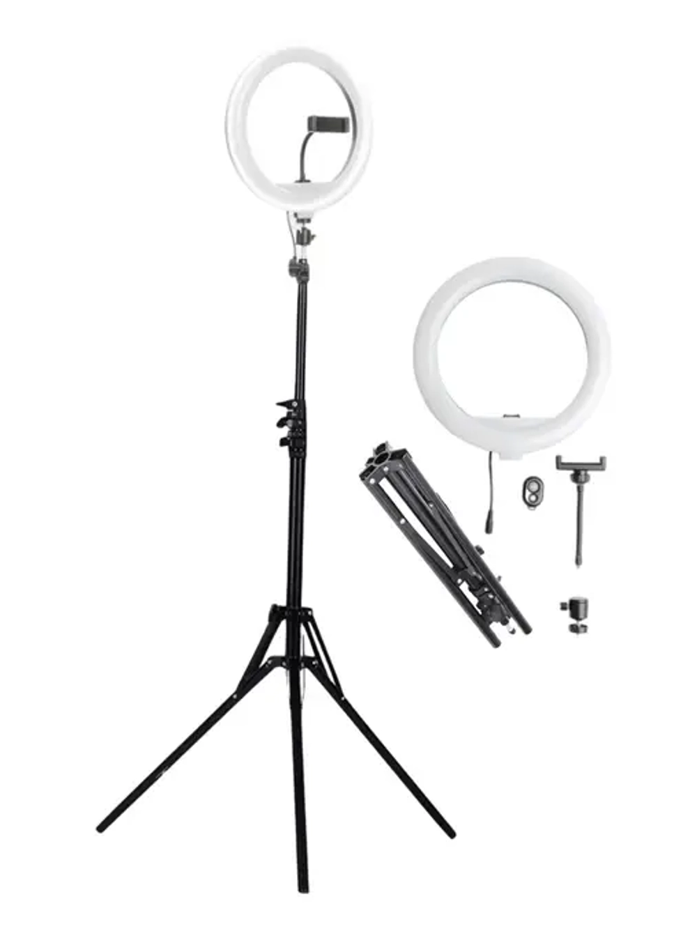 Светодиодный осветитель Raylab RL-0112 Kit кольцевой