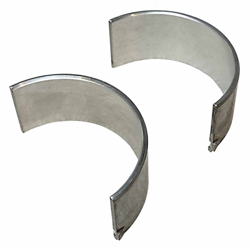 Вкладыши шатунные J285T FengShou FS — комплект на шатун (0,0)