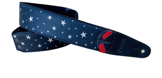 8419612002272 Mojo Constellation Ремень для гитары, текстиль/синтетика, RightOn Straps