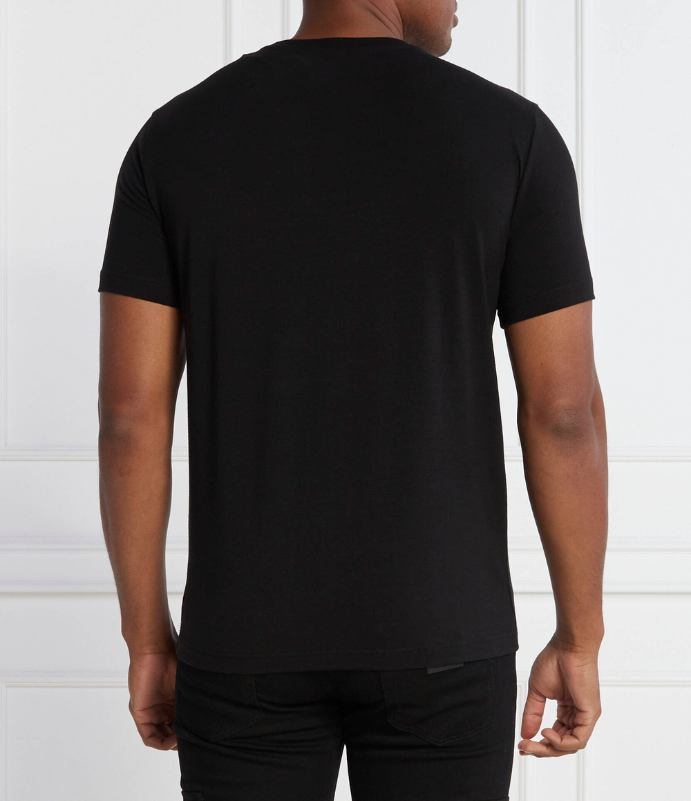 Футболка Iceberg - черный(235 I1P F01A 6318)