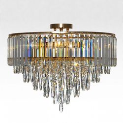 Потолочная люстра Citilux LEONNA CL320192