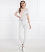 Футболка SS VN SLUBBY GUESS - белый(W4GI66 KC8T0)