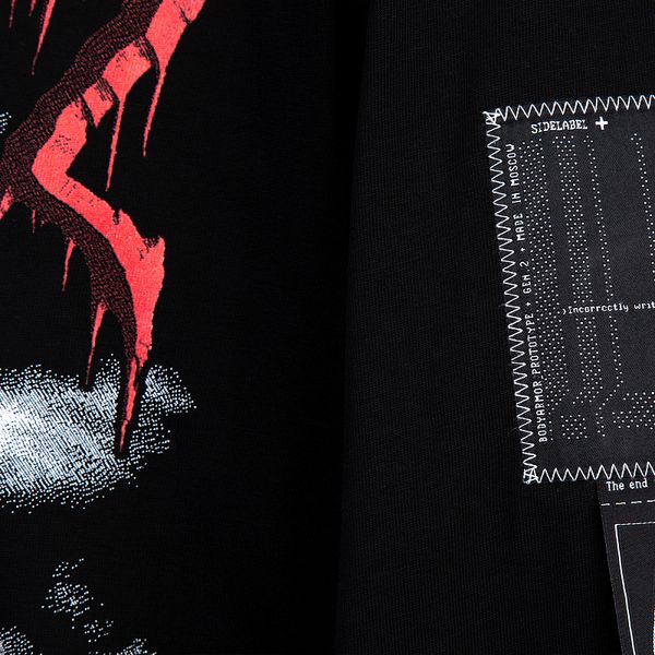 Лонгслив Decline City - фото 7